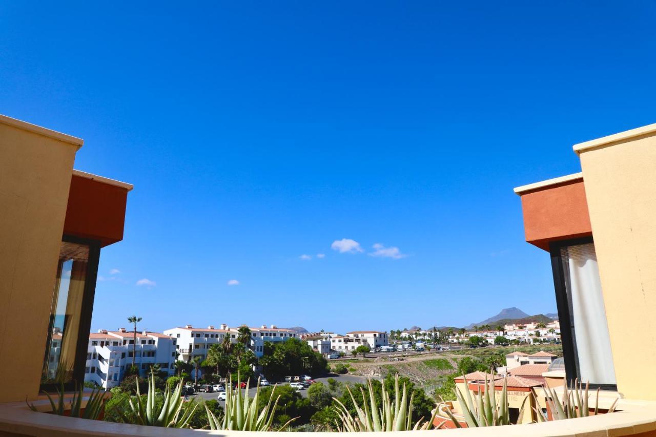 Grand Muthu Golf Plaza Hotel & Spa San Miguel de Abona Bagian luar foto
